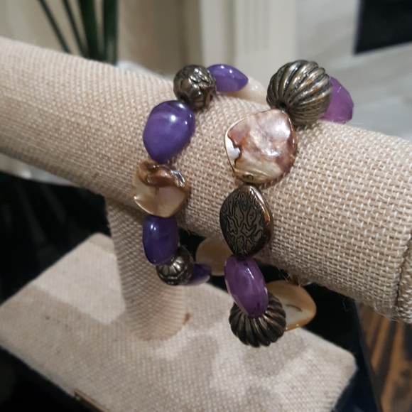 Jewelry - 🔥 Fashion Jewelry Bracelet Set